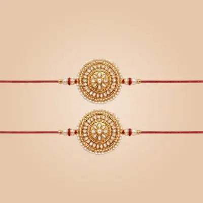 Set Of 2 Rakhis